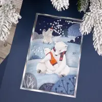 Коробка The Blue Bear, L Коробка The Blue Bear, L