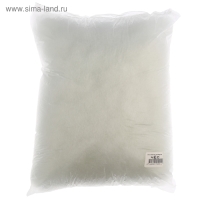 Наполнитель для вязаных игрушек "Синтепух чес" 100гр Наполнитель для вязаных игрушек "Синтепух чес" 100гр