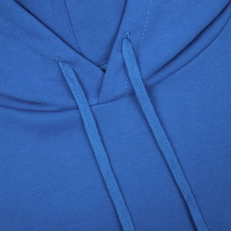 Худи унисекс Tuloksa 280, ярко-синее, размер XL