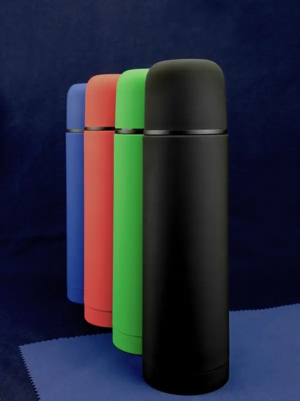 Термос Skydive, красный Термос Skydive, красный