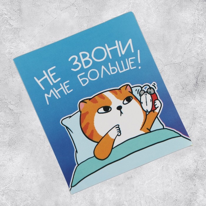 Наклейки-стикеры, набор,&laquo;Лайки от котика&raquo;, 6 х 7 см, 50 шт