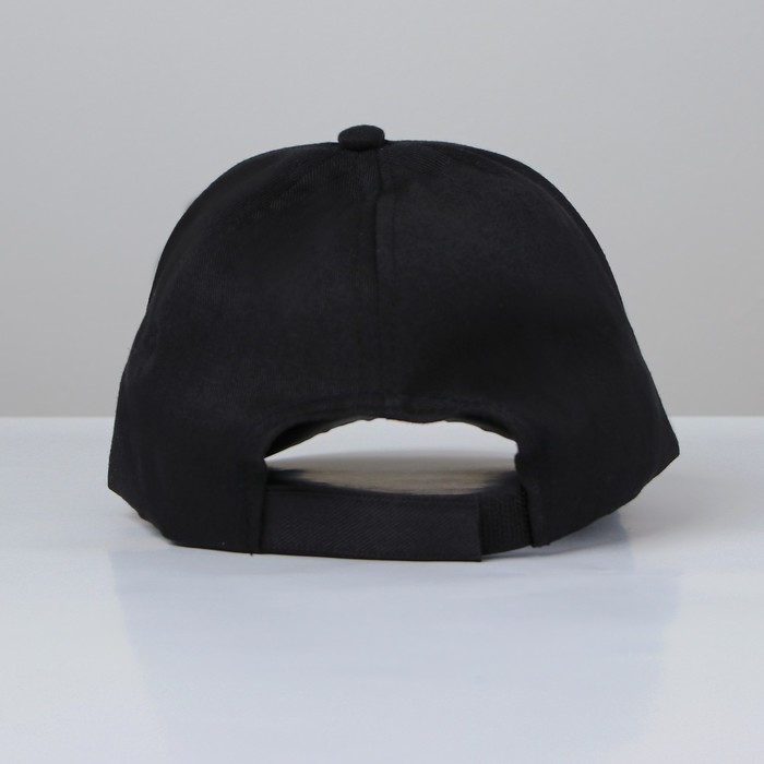 Кепка детская для мальчика &laquo;Тачка с флагом&raquo;, р-р. 52-54, 5-7 лет