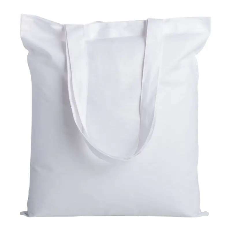 Холщовая сумка Neat 140, белая Холщовая сумка Neat 140, белая