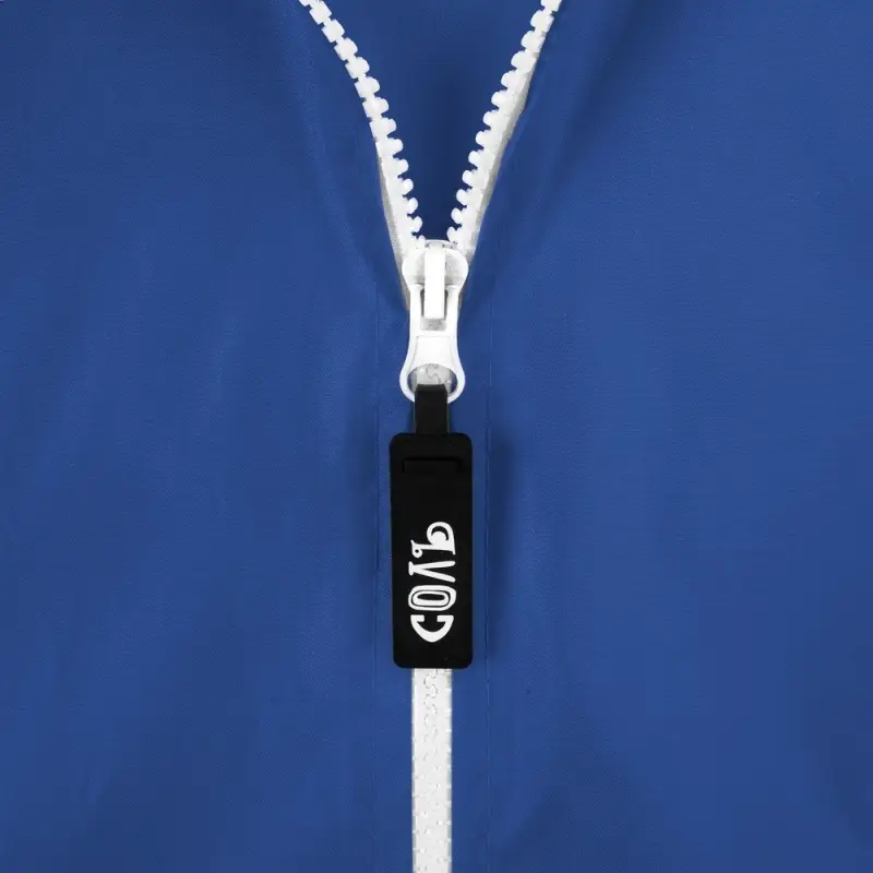 Дождевик &laquo;Воплащение идеала&raquo;, ярко-синий, размер S