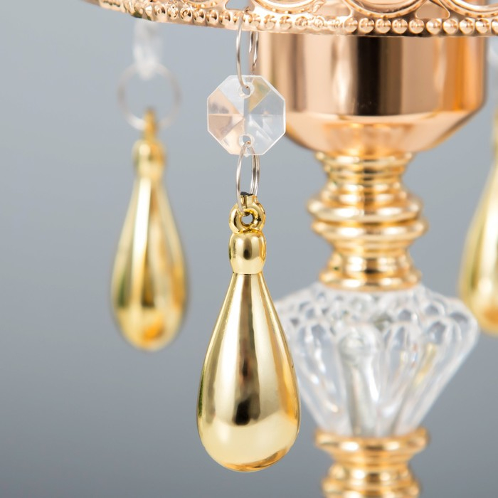 Лампа настольная "Арабеск" Е27 40W 220В 36х11,5х11,5 см RISALUX