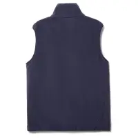 Жилет флисовый унисекс Nesse, темно-синий, размер M/L Жилет флисовый унисекс Nesse, темно-синий, размер M/L