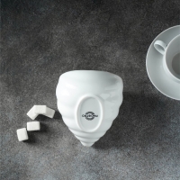 Сахарница фарфоровая Magistro «Ракушка», 330 мл, цвет белый Сахарница фарфоровая Magistro «Ракушка», 330 мл, цвет белый