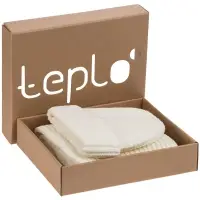 Набор Nordkapp, молочно-белый Набор Nordkapp, молочно-белый