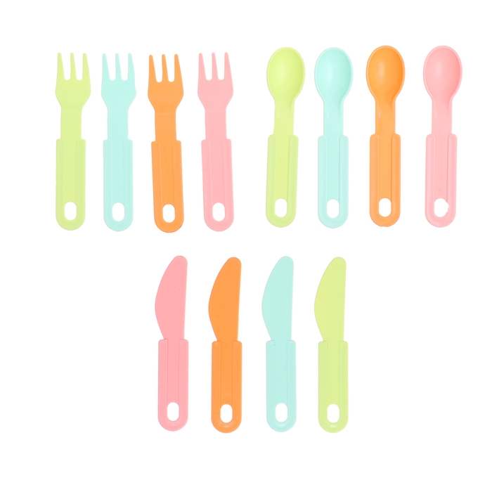 Набор посудки &laquo;Юный гурман&raquo;