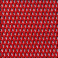 Заготовка из крупной сетки Rete, XL, красная