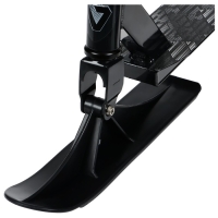 Самокат-снегокат 2 в 1 GRAFFITI, трюковый Самокат-снегокат 2 в 1 GRAFFITI, трюковый