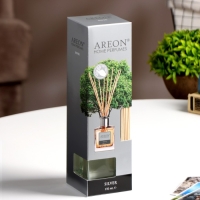 Диффузор ароматический Areon Sticks LUX, роза, персик, ландыш 150 мл
