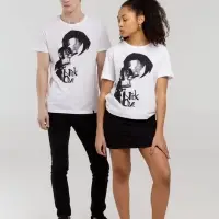 Футболка &laquo;Меламед. Nick Cave&raquo;, белая, размер L