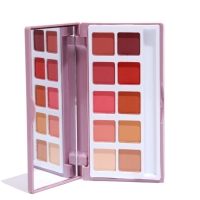 Палетка теней для век, 10 цветов Палетка теней для век, 10 цветов