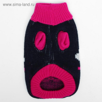 Свитер, размер 8 (26-30 см), микс расцветок