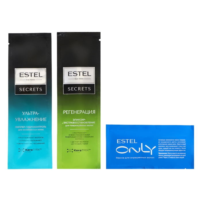 Стойкая краска-гель для волос ESTEL ONLY светло-русый, пепельно-фиолетовый Стойкая краска-гель для волос ESTEL ONLY светло-русый, пепельно-фиолетовый