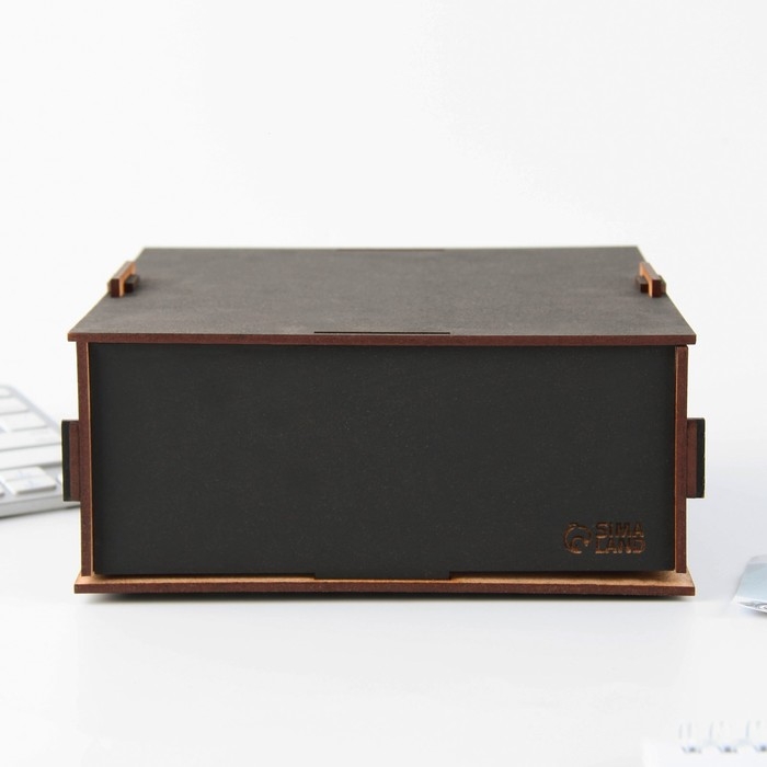 Копилка &laquo;Копилка гениального человека&raquo;, 19 х 18 х 8 см.