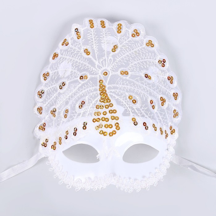 Маска карнавальная &laquo;Бразилия&raquo;, цвета МИКС