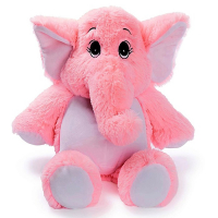 Мягкая игрушка «Слон Ститч», 55 см Мягкая игрушка «Слон Ститч», 55 см