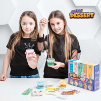 Слайм ТМ &laquo;Slime&raquo; &laquo;Десерт&raquo;, 1 кг