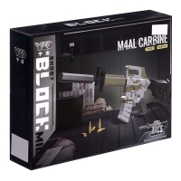 Конструктор-Мини &laquo;Оружие. М4А1&raquo;, 945 деталей