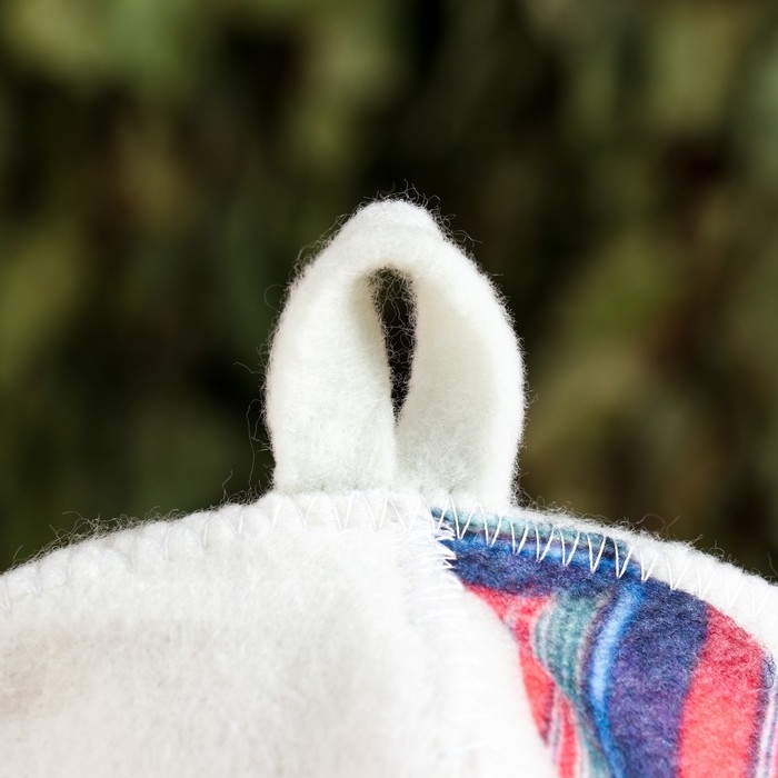 Шапка для бани Шапка для бани "Директор бани"