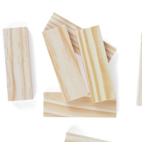 Падающая башня-дженга &laquo;Играют все&raquo;, 54 бруска, 6+