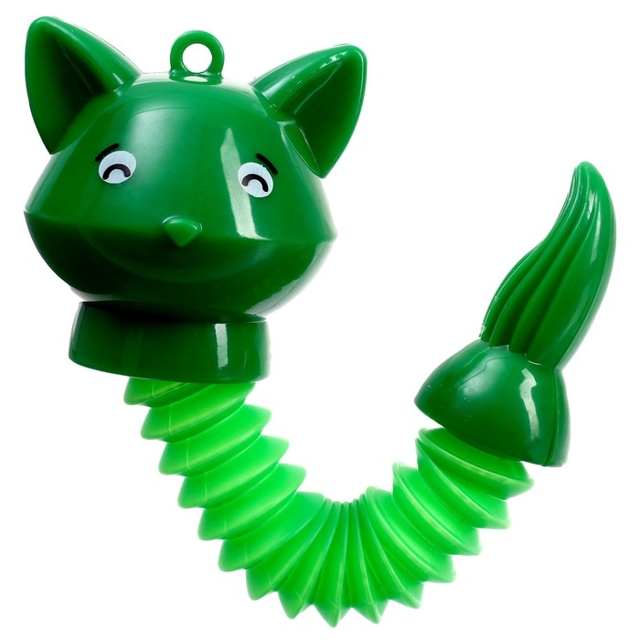 Развивающая игрушка &laquo;Котёнок&raquo; световая, цвета МИКС