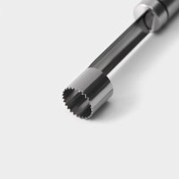 Нож для сердевины сердцевины Magistro Solid, 20,5×2 см, цвет серебристый Нож для сердевины сердцевины Magistro Solid, 20,5×2 см, цвет серебристый