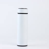 Новый год. Термос с шапочкой &laquo;Волшебство&raquo;, 500 мл