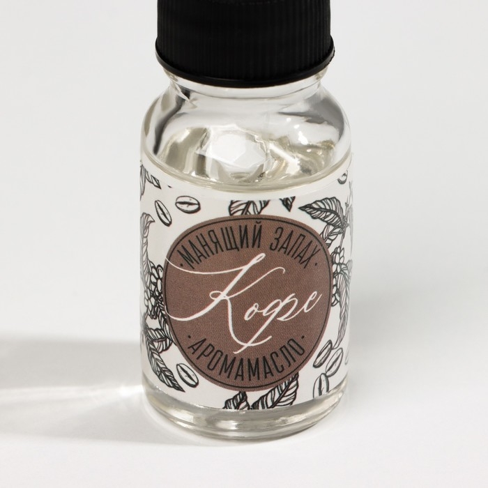 Эфирное масло для бани и дома &laquo;Кофе&raquo;, 10 мл.