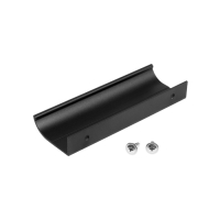 Ручка "ЭЛМАТ" 105, м/о 96, пластик, цвет черный Ручка "ЭЛМАТ" 105, м/о 96, пластик, цвет черный