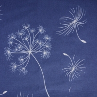 Постельное бельё LoveLife 2 сп "Dandelions" 175х215см, 210х220см, 50х70см-2шт, 100% хл, бязь, 125г/м2