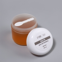 Паста для шугаринга, сахарная, со шпателем, мягкая, 300 мл Паста для шугаринга, сахарная, со шпателем, мягкая, 300 мл