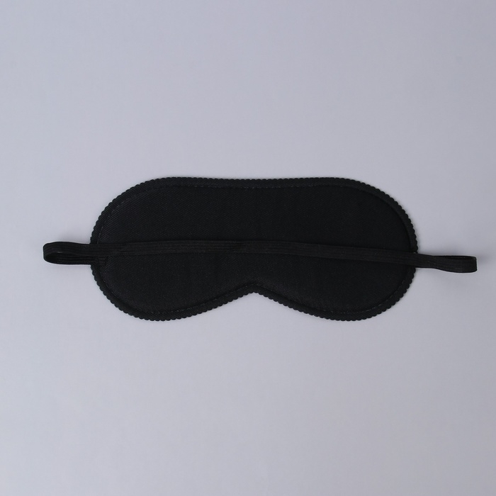 Маска для сна &laquo;Галактика&raquo;, 19 &times; 8,5 см, резинка одинарная, рисунок МИКС