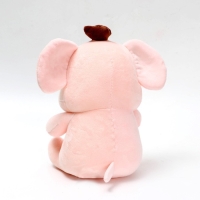 Мягкая игрушка &laquo;Слоник с бананом&raquo;, цвета МИКС