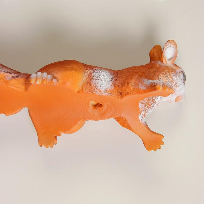 Подвесной декор Подвесной декор "Белка" 36х10х12см