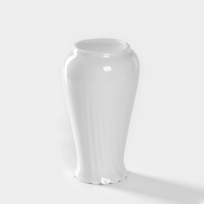 Ваза цветочная фарфоровая &laquo;Бельё.Голубка&raquo;, 14,5 см