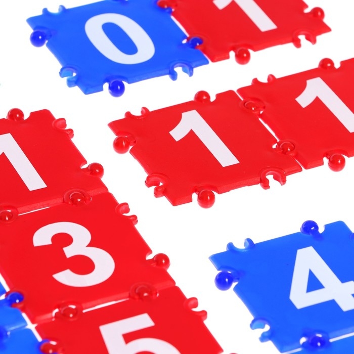 Конструктор ТИКО «Арифметика «Сотня в квадрате», 145 деталей Конструктор ТИКО «Арифметика «Сотня в квадрате», 145 деталей