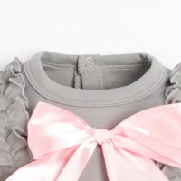 Комбинезон с бантиком Крошка Я, BASIC LINE, рост 80-86 см Комбинезон с бантиком Крошка Я, BASIC LINE, рост 80-86 см