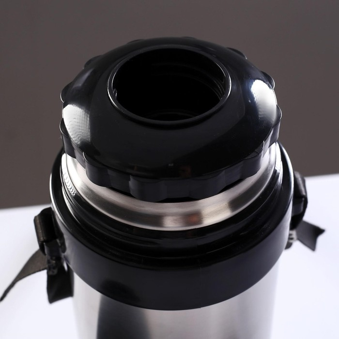 Термос универсальный "Амет. Дорожный" 1с672, 1.5 л, 49 &deg;С, 24 ч, на ремне