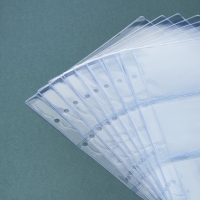 Набор листов для бон, формат "Оптима", 10 листов 200 х 250 мм, на 3 боны