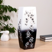 Ваза "Товенто" 14х16х40 см Ваза "Товенто" 14х16х40 см