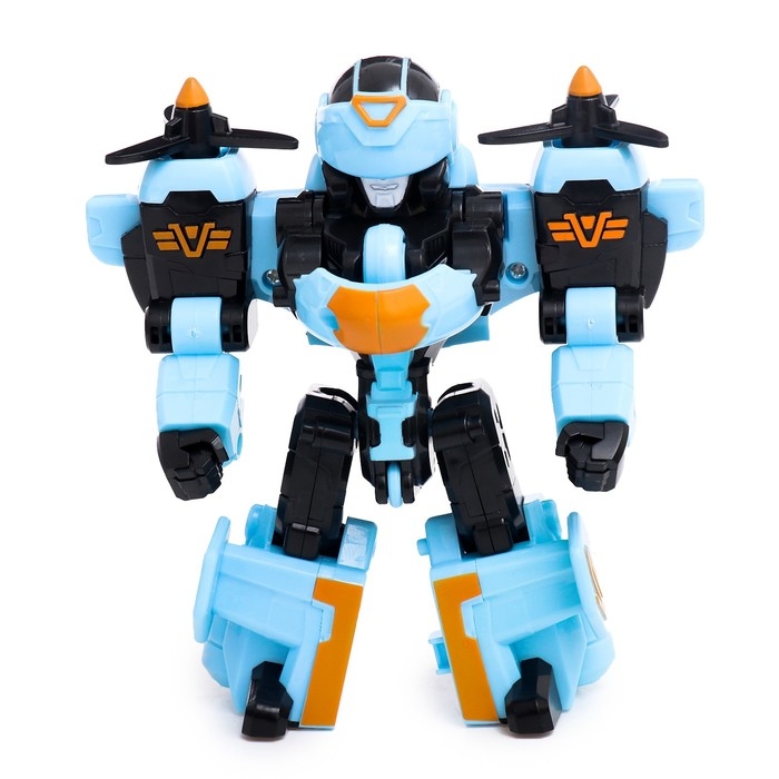 Набор роботов &laquo;Автоботы&raquo;, 5 штук, трансформируются