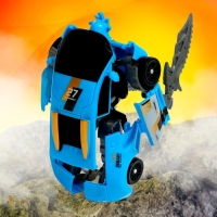 Робот «Спорткар», трансформируется Робот «Спорткар», трансформируется