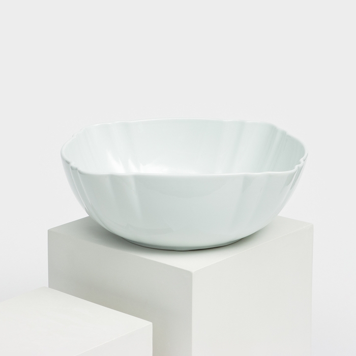 Конфетница &laquo;Восход&raquo;, 2.5 л, фарфор, Иран