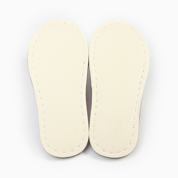 Тапочки детские закрытые, размер 30/31 Тапочки детские закрытые, размер 30/31