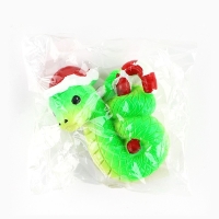 Магнит новогодний «Змея» на Новый год, 4,2 х 5,5 см Магнит новогодний «Змея» на Новый год, 4,2 х 5,5 см