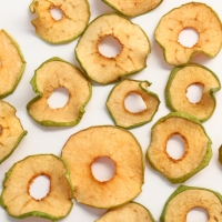 Фруктовые чипсы Крошка Я, без сахара , зеленое яблоко, 20гр Фруктовые чипсы Крошка Я, без сахара , зеленое яблоко, 20гр