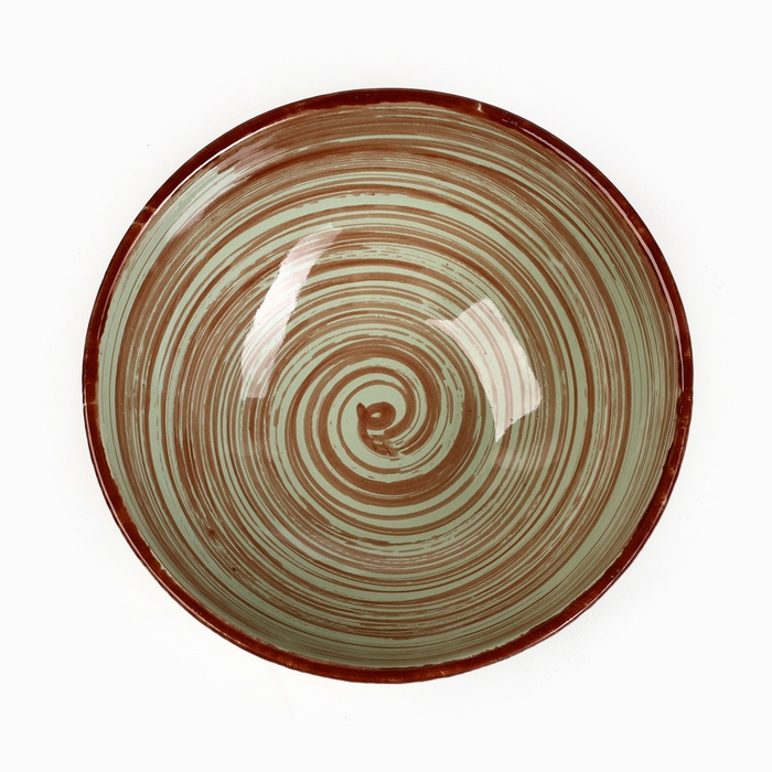 Салатник Салатник "Удачный малый" 0,4л / 13,5х5,5см, мята